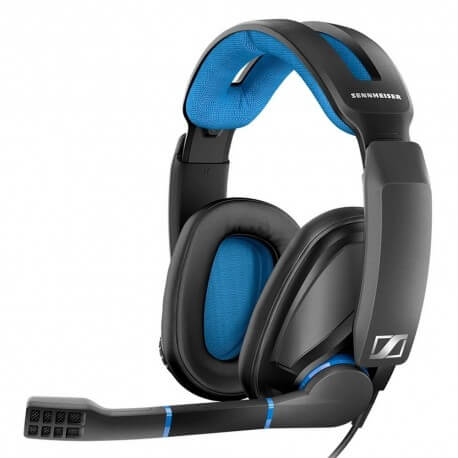 Le cuffie gaming Sennheiser GSP 300